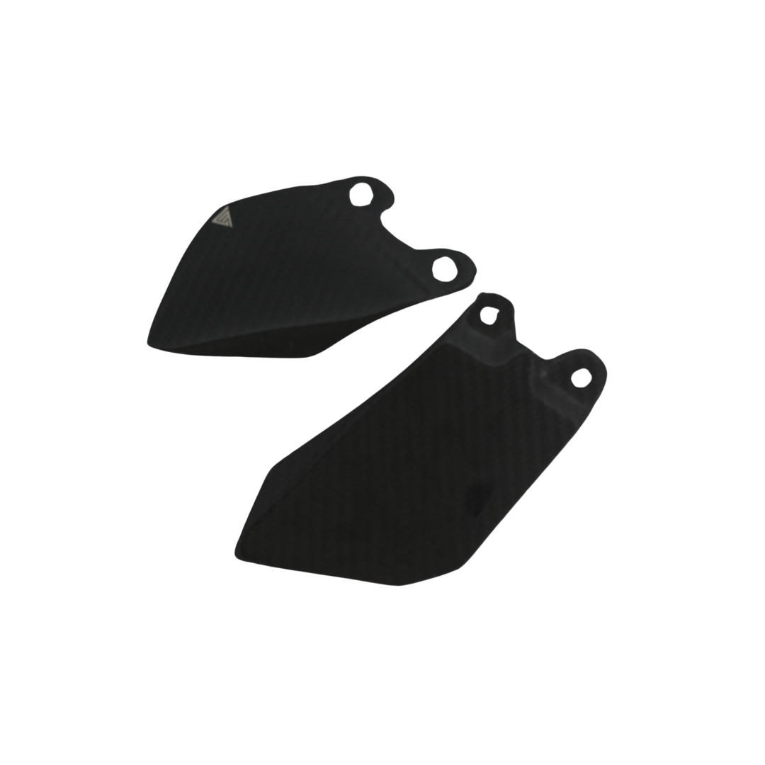 ZX10R CARBON FIBRE HEEL PLATE