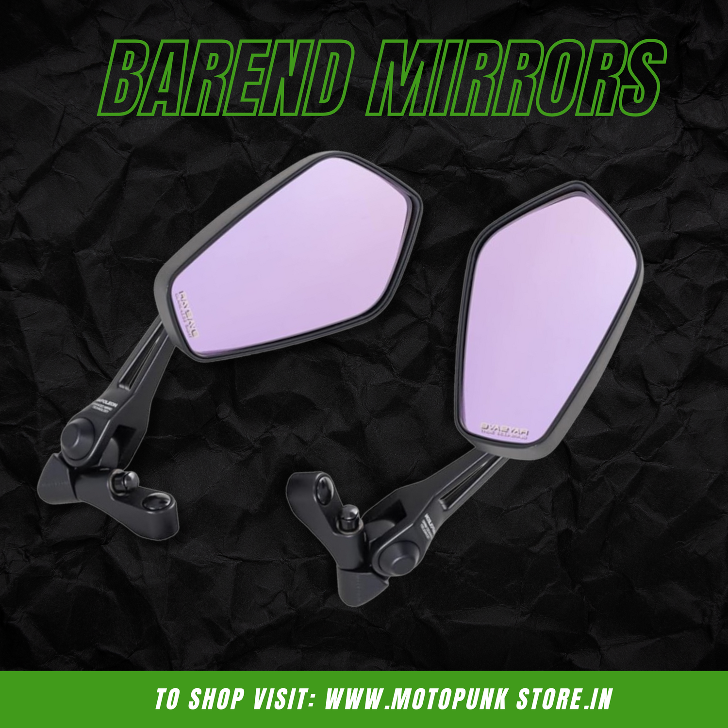 BAREND MIRRORS
