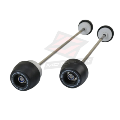 ZX10R CUSTOM EVOTECH FRONT FORK SLIDER