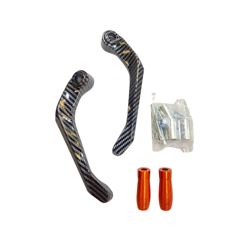 CARBON DIP LEVER GUARD