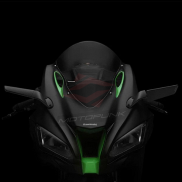 ZX10R STEALTH MIRROR