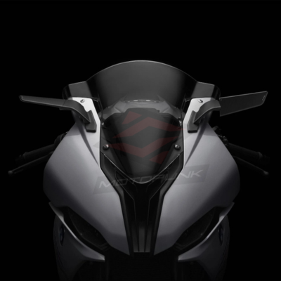 BMW S1000RR STEALTH MIRRORS
