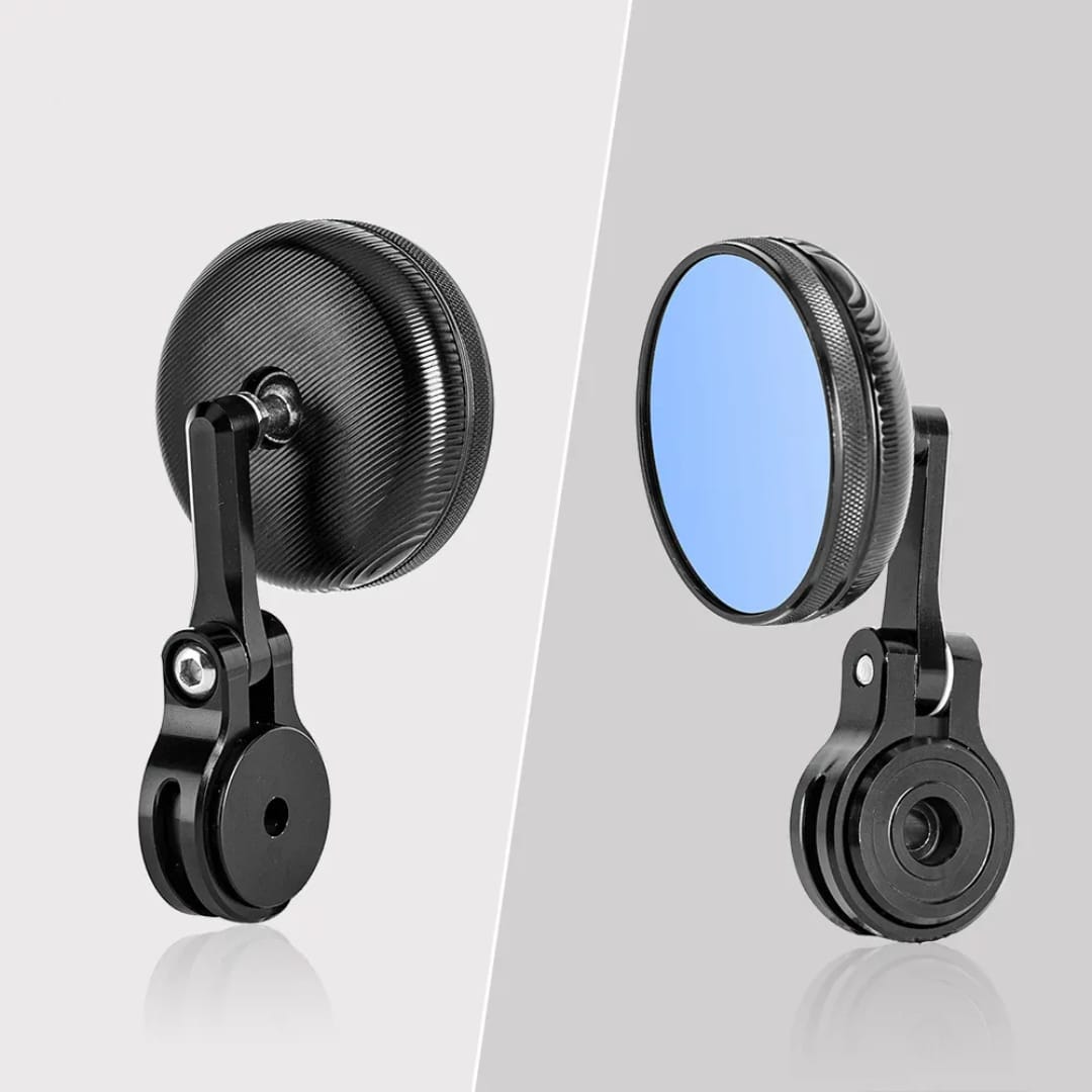 RETRO ROUND SMALL BAREND MIRRORS