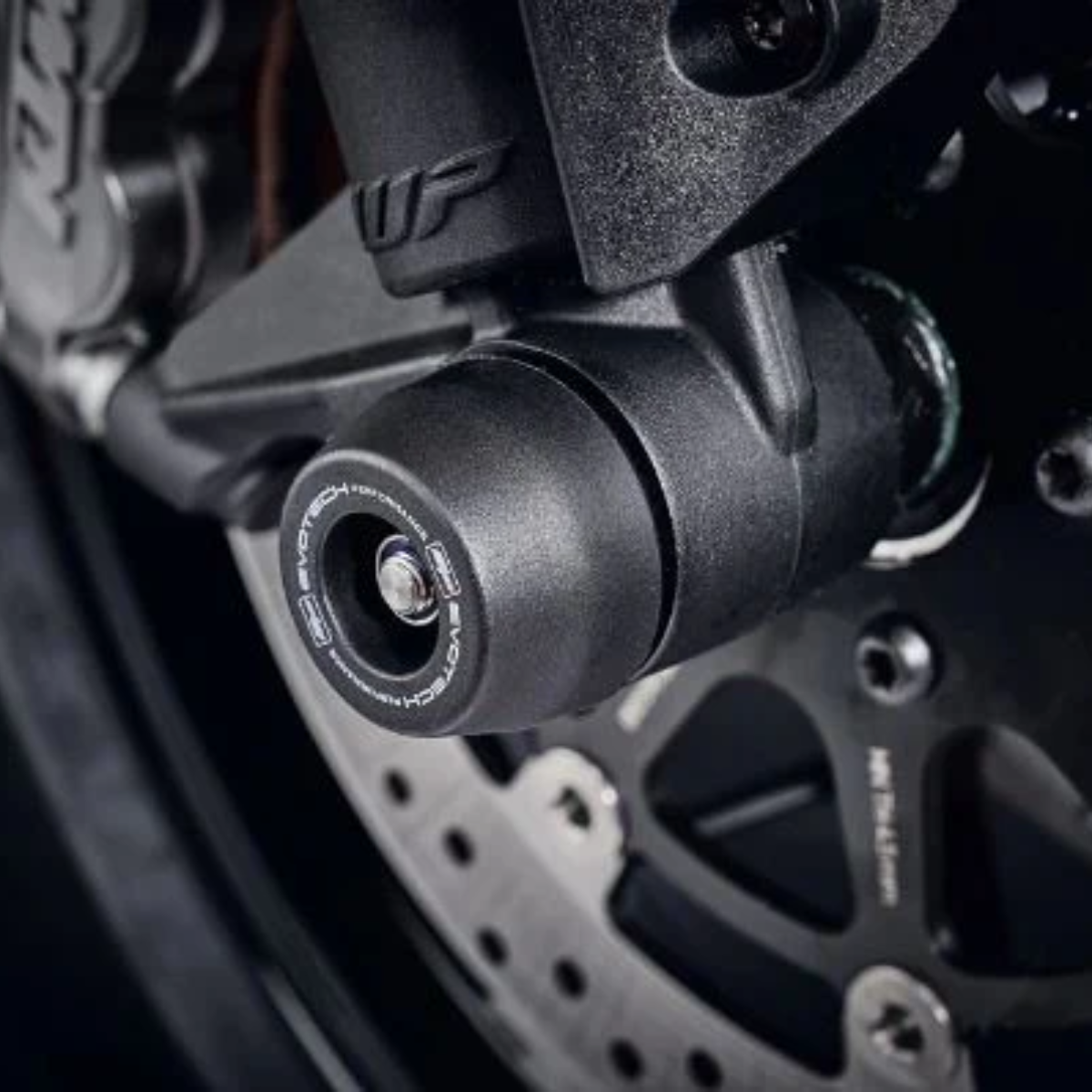 CUSTOM EVOTECH FORK SLIDERS FOR Z900 (FRONT)