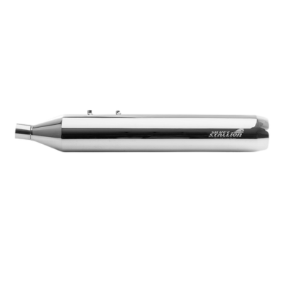 SILVER STALLION EXHAUST FOR SUPER METEOR 650 TWIN