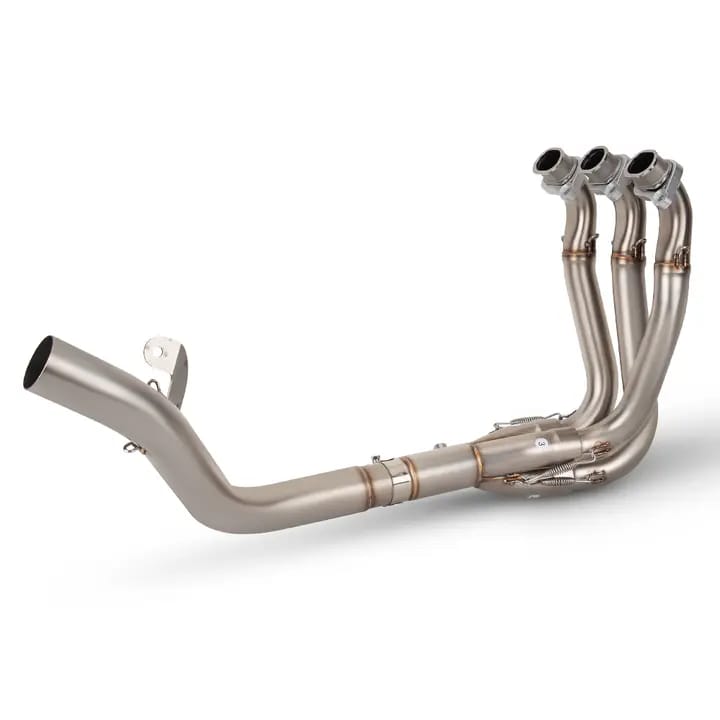 TRIUMPH 765 FULL SYSTEM HEADER