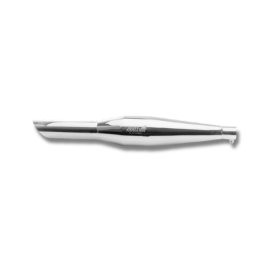 SILVER STALLION EXHAUST FOR CLASSIC/THUNDERBIRD