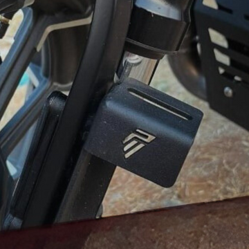 FOGLIGHT CLAMP (HARLEY X440)