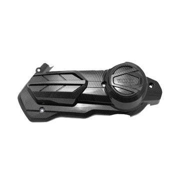 Carbon Dip Clutch Cover for Aerox 155