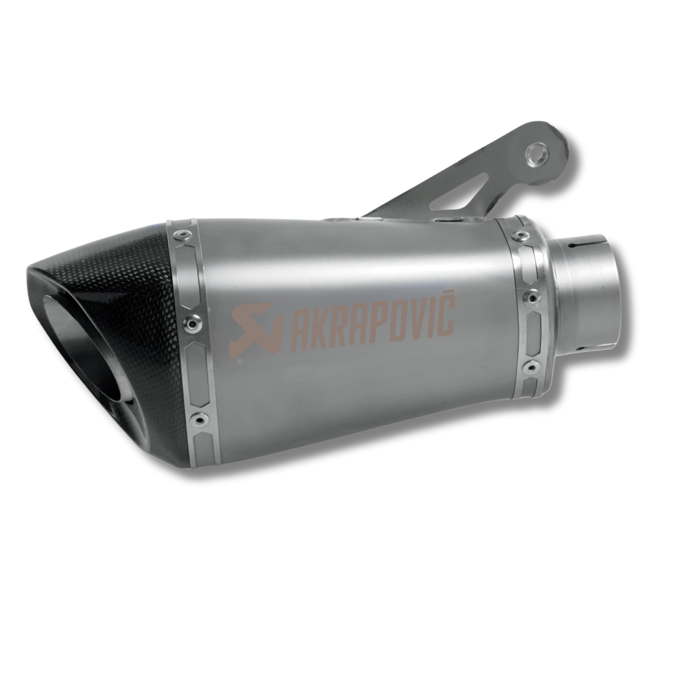 AKRAPOVIC SHORTY (NEW)