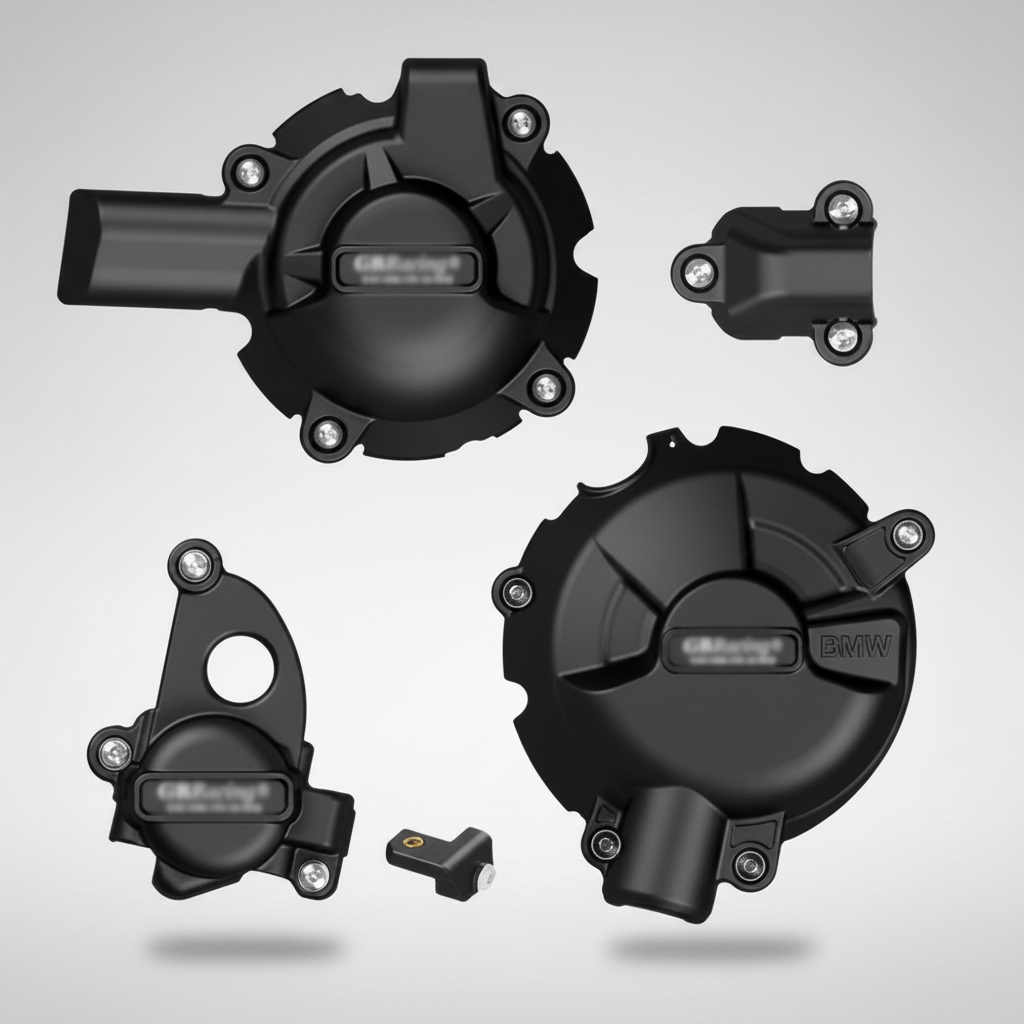 HONDA CBR65O F ENGINE PROTECTOR