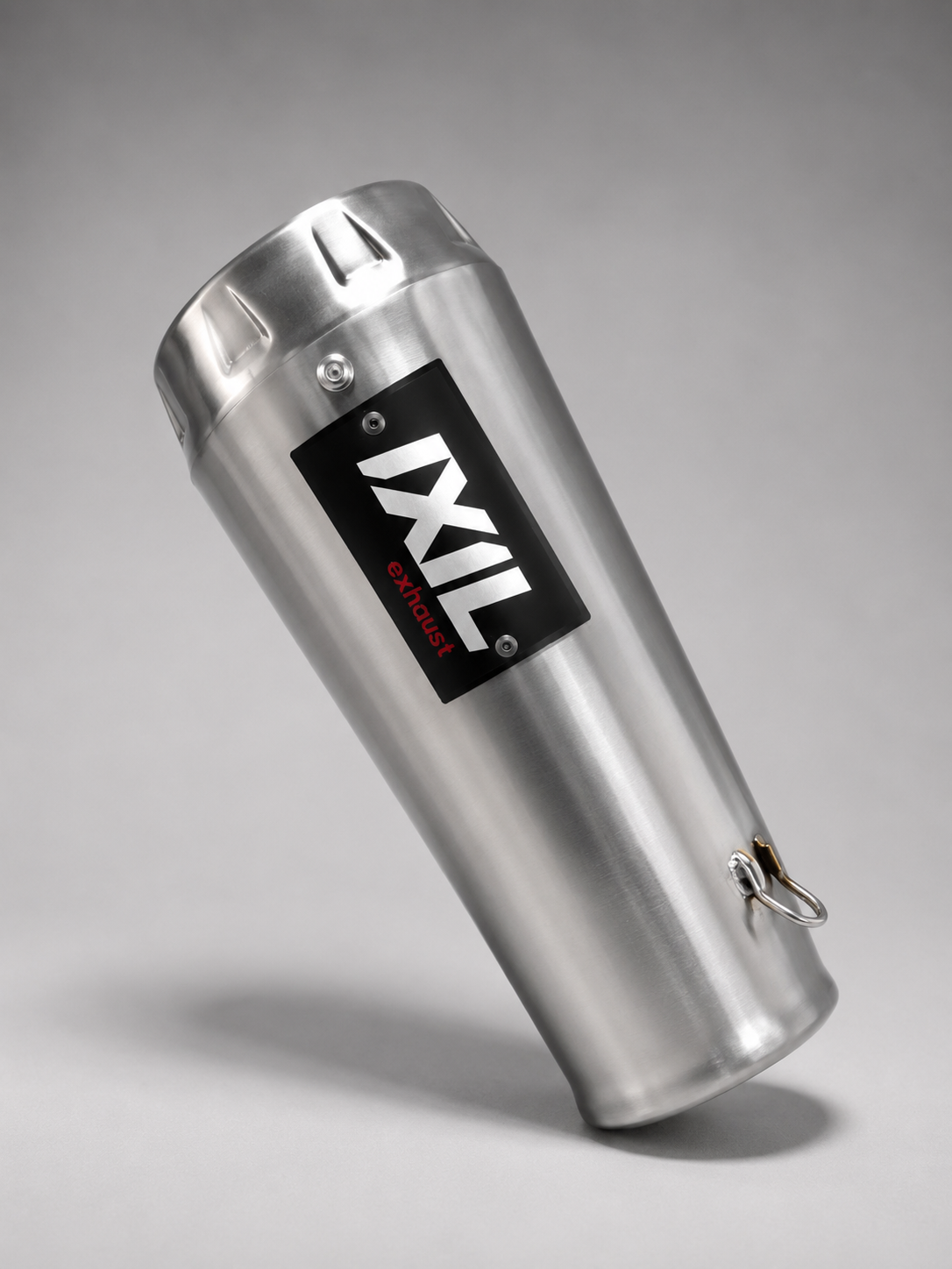 IXIL RACEPRO STAINLESS STEEL 61MM