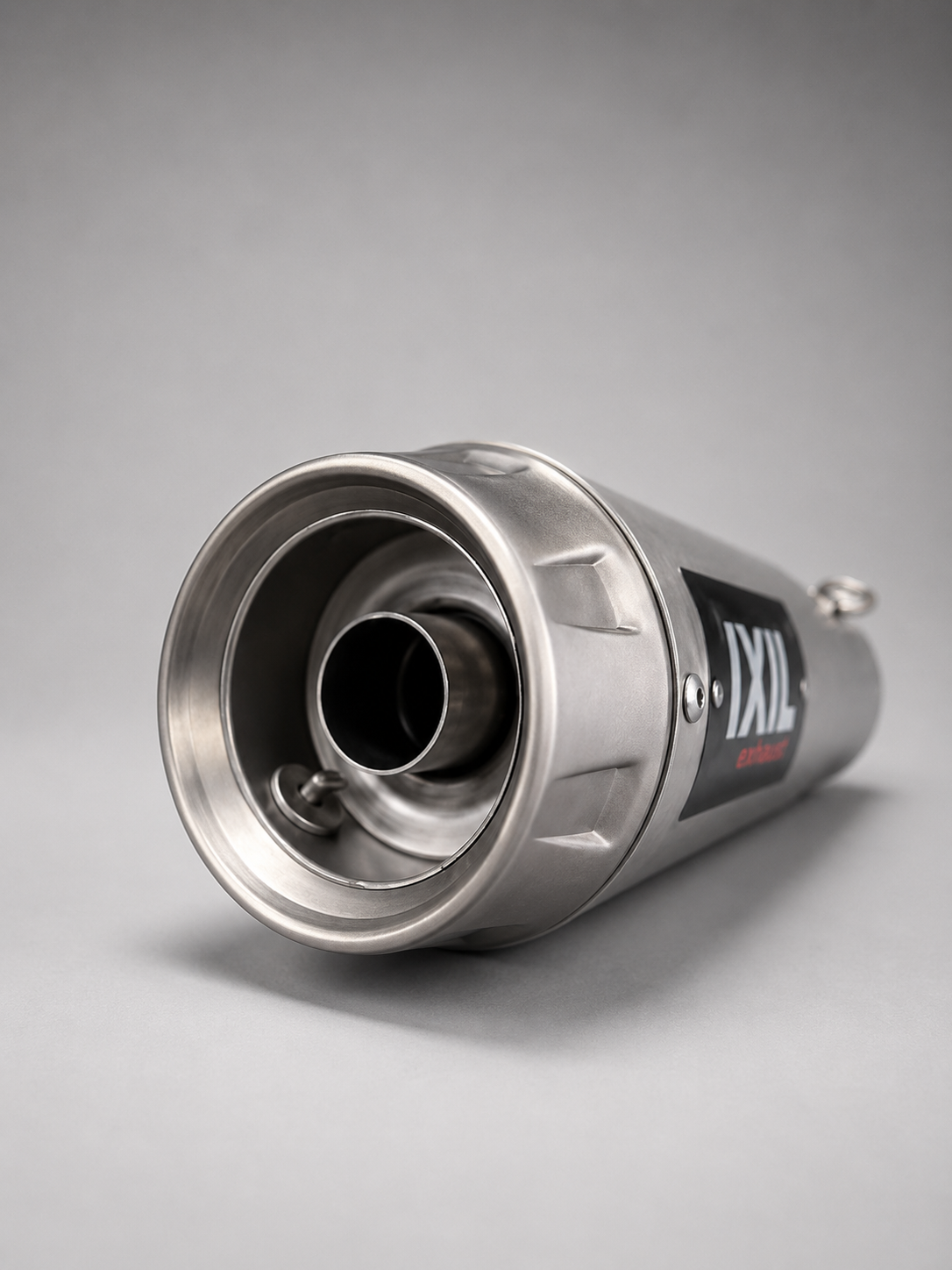 IXIL RACEPRO TITANIUM 61MM
