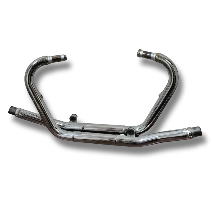 GT 650 STOCK HEADER