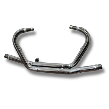 GT 650 STOCK HEADER