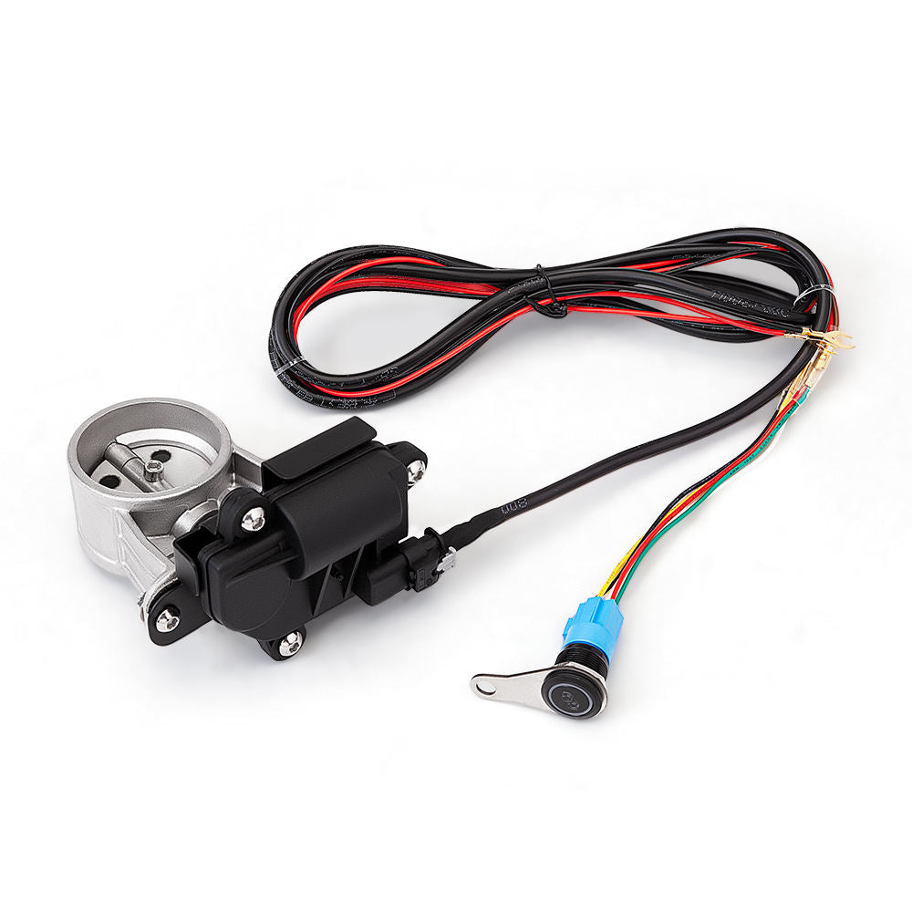 51mm Valvetronic Motorcycle Exhaust - Electronic Valve