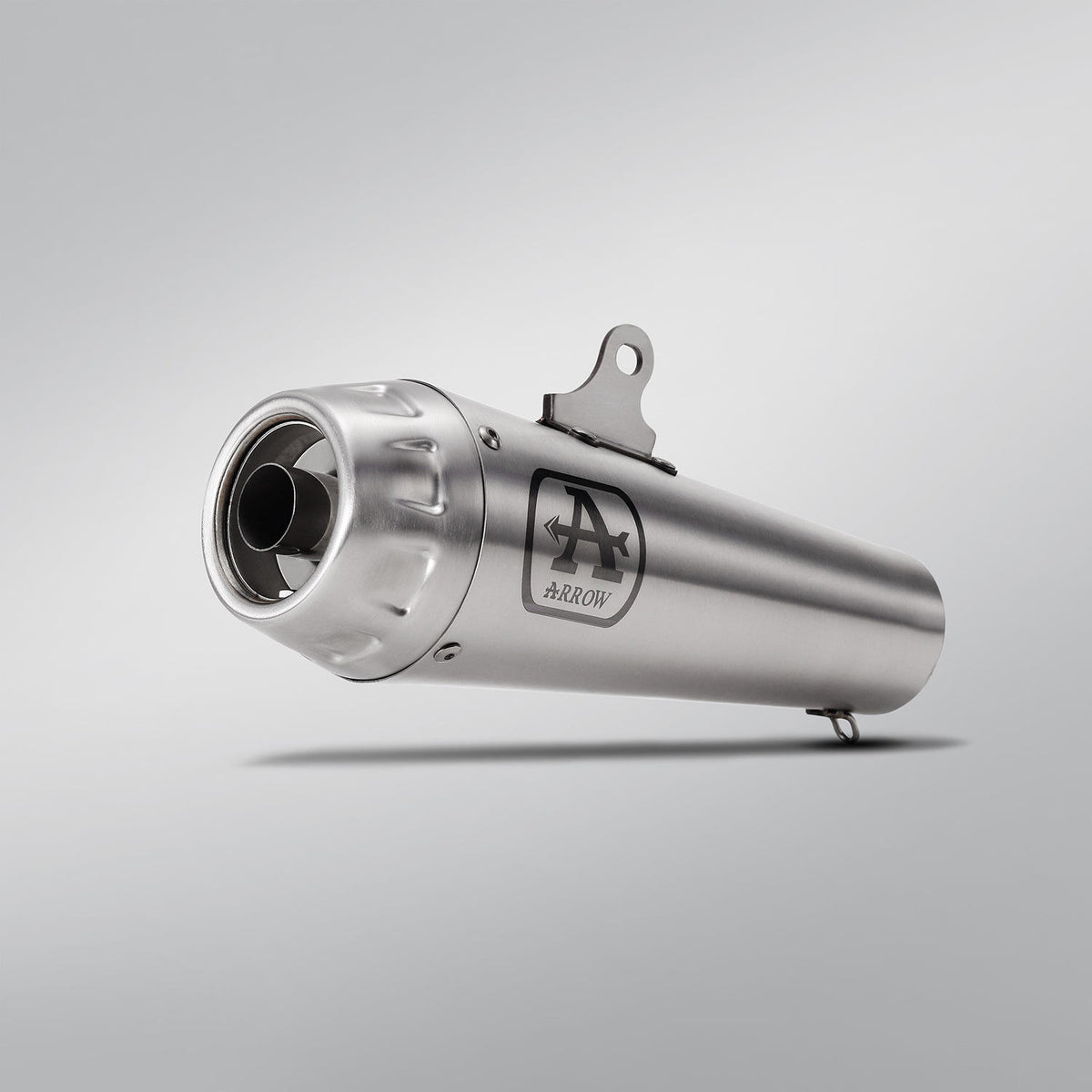 Arrow Universal Slip-On Exhaust - 61mm Superbike Muffler