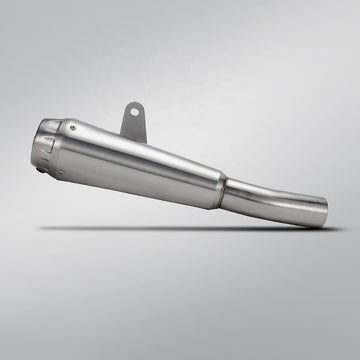 ARROW PRO-RACE SLIPON EXHAUST KAWASAKI ZX6R