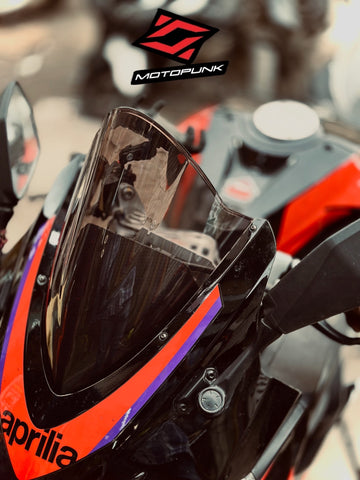 APRILIA RS 457 DOUBLE BUBBLE VISOR