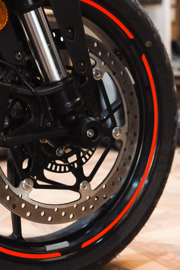 Aprilia RS 457 FRONT FORK SLIDER