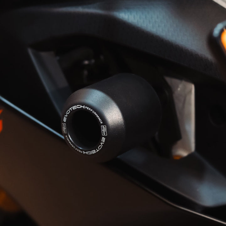 Evotech Frame Sliders for Aprilia RS 457