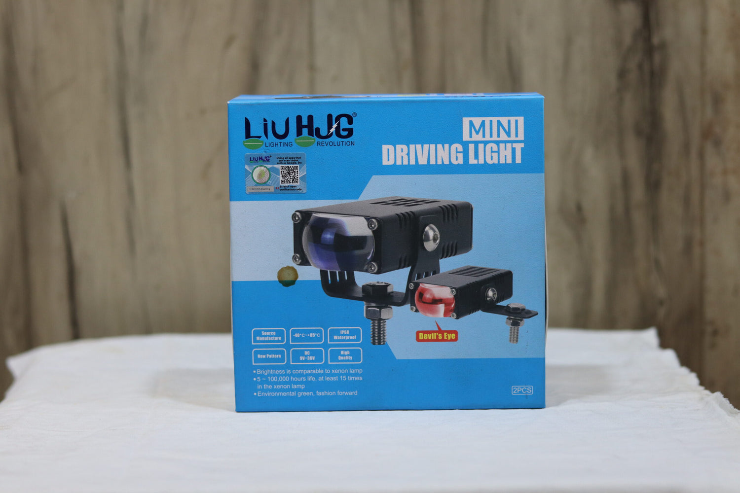 LIU HJG MINI DRIVING LIGHT