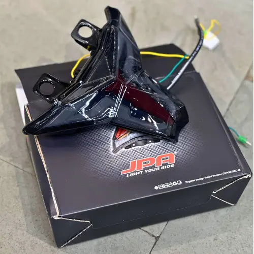 JPA TAIL LIGHT FOR KAWASAKI ZX10R/ZX6R
