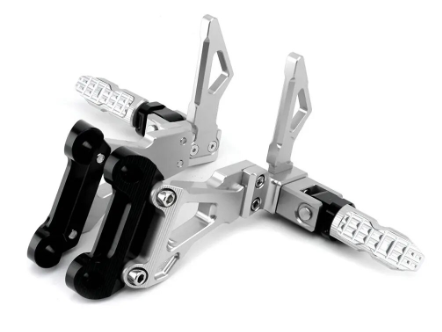 CBR 650 REAR FOOTPEGS