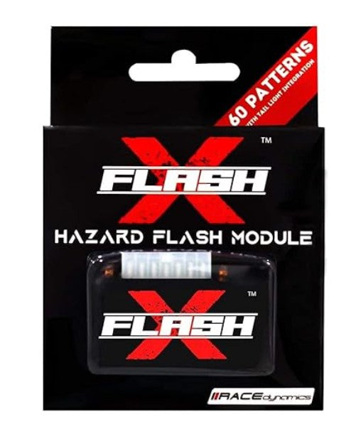 FLASH X HAZARD R15V3/V4/NS200/DOMINAR400