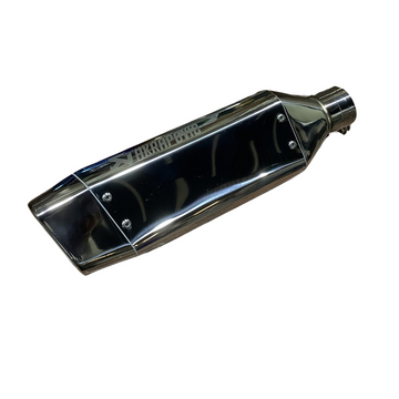 CUSTOM Akrapovic Wave