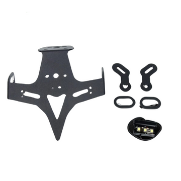 ZX4R TAIL TIDY WITH LED LIGHT