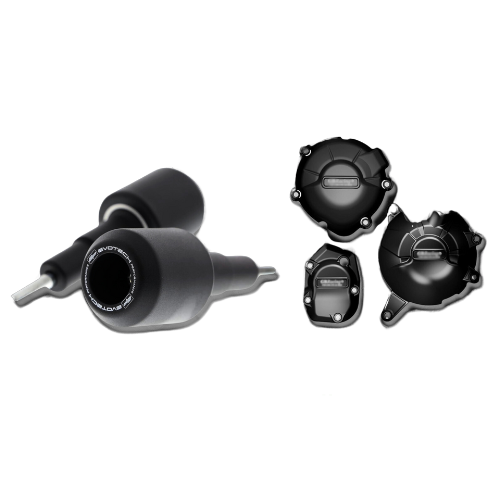 Z900 GB RACING + EVOTECH FRAME SLIDERS (COMBO)