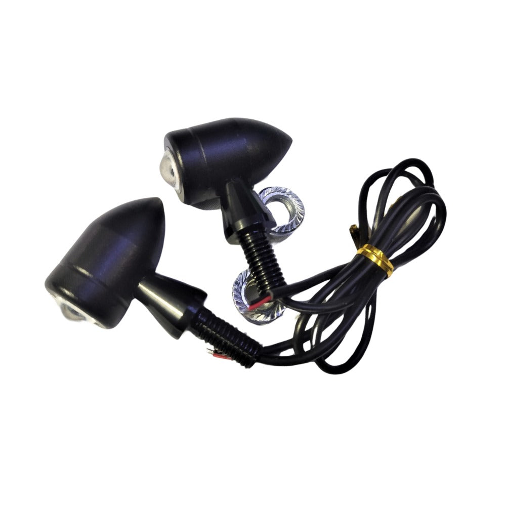 HARLEY STYLE INDICATORS (SIDE,REAR, FRONT)
