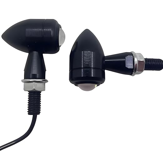 HARLEY STYLE INDICATORS (SIDE,REAR, FRONT)