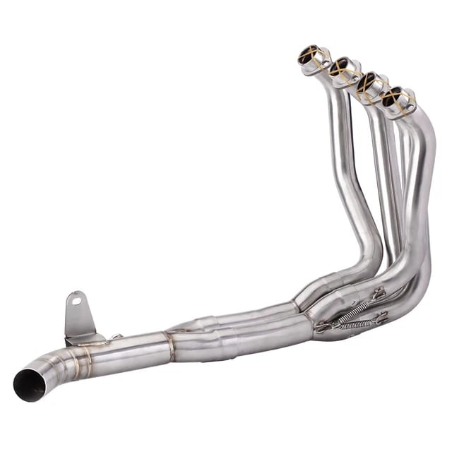 Z900 FULL SYSTEM HEADER (STAINLESS STEEL)