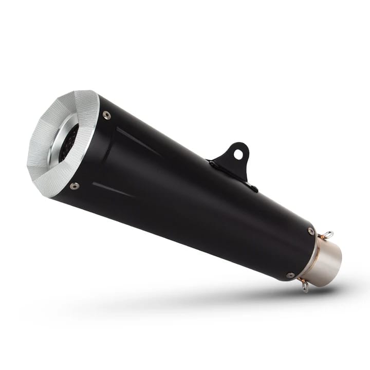 AUSTIN LONG CANISTER (BLACK)