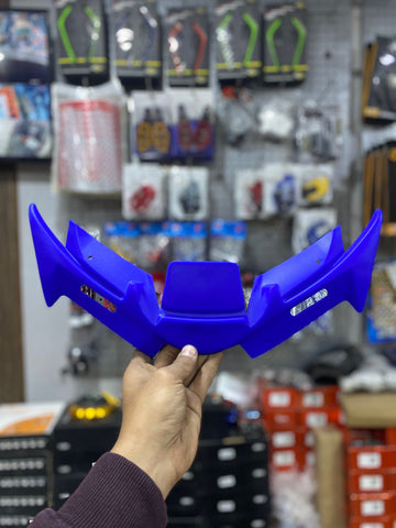 R15 V3 V4 R15M FRONT SPOILER WINGLET