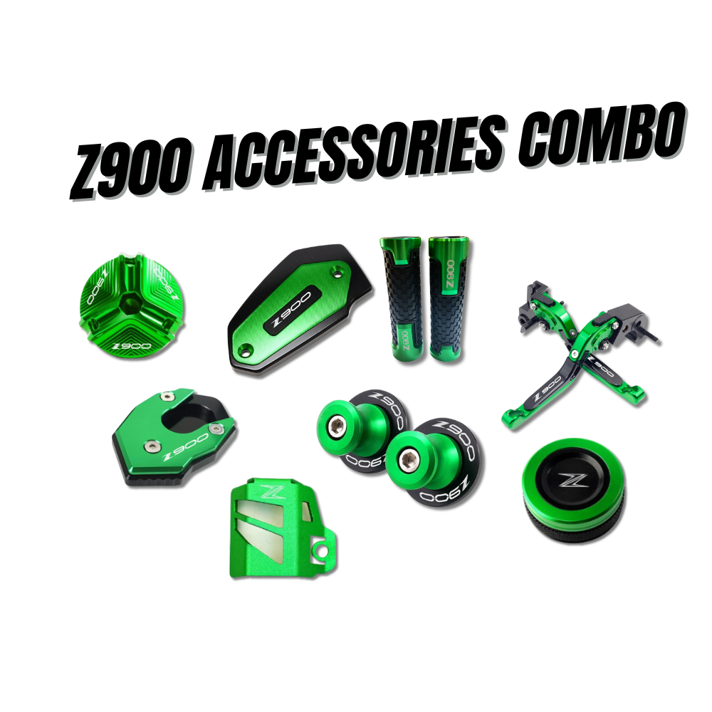 Z900 ACCESSORIES COMBO