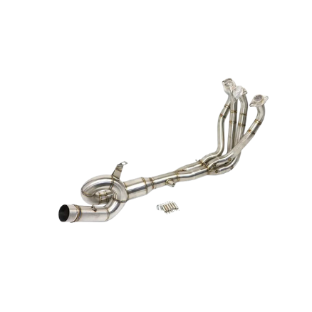 Z900 VELOCITY FULL SYSTEM HEADER (ROUND)