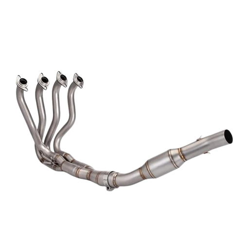 ZX6R FULL SYSTEM HEADER