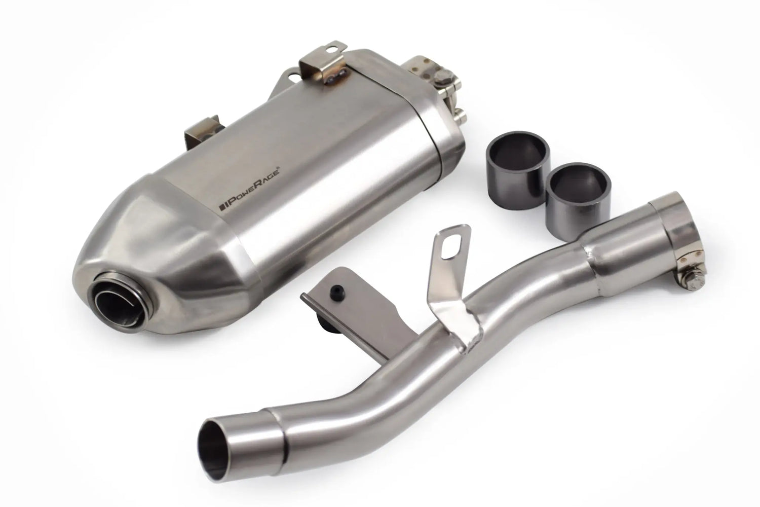 Slip-Ons Exhaust for RE Guerrilla 450
