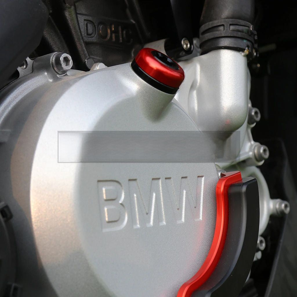 Motorcycle Accessories CNC Aluminum Alloy Engine Oil Cover For BMW G310R