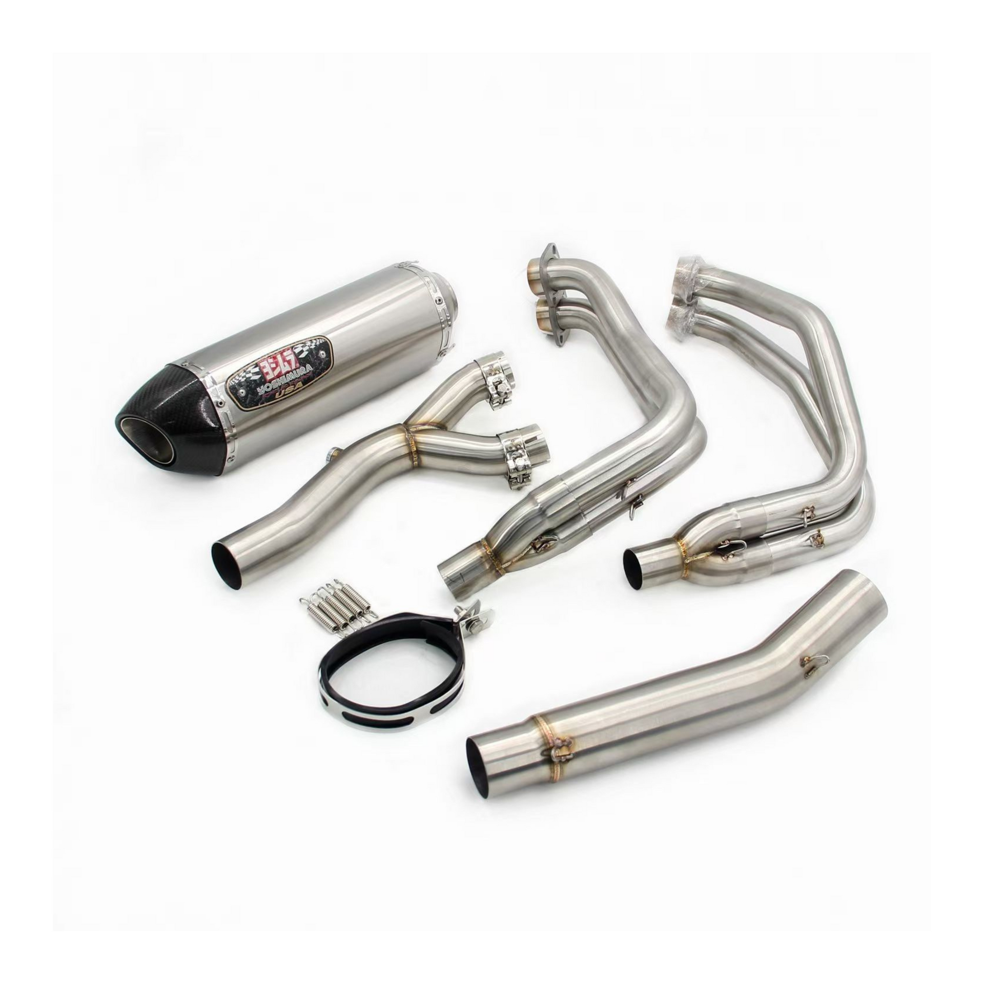 HAYABUSA GEN2 YOSHIMURA R77 FULLSYSTEM