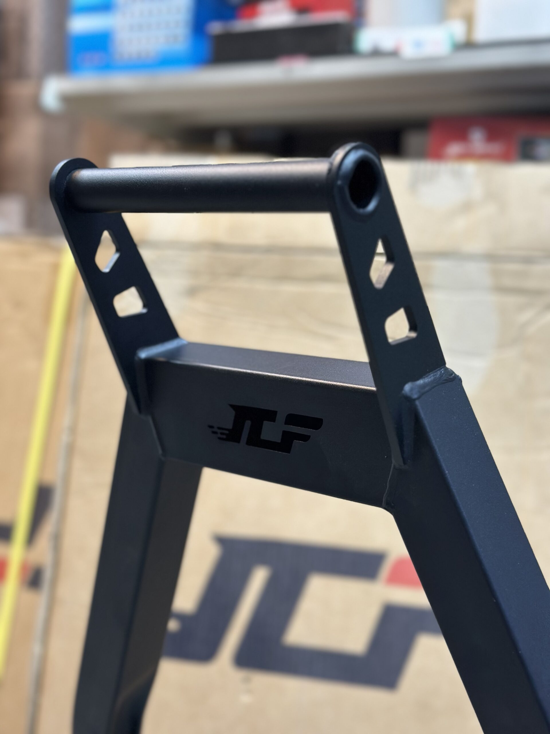 JCF PADDOCK