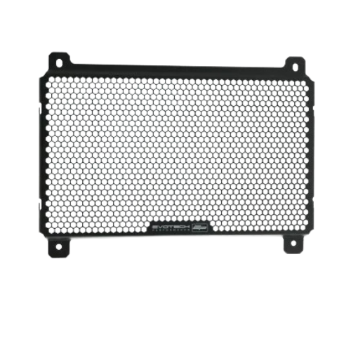 NINJA 400 EVOTECH RADIATOR GRILL