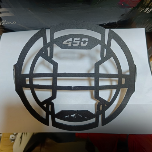 HEADLIGHT GRILL (HIMALAYAN 450)