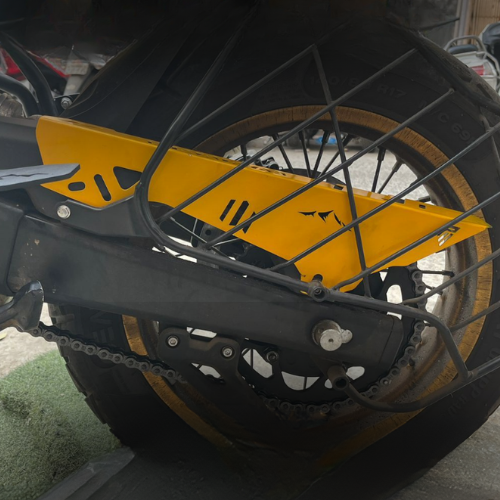 CHAIN COVER (HIMALAYAN 450)