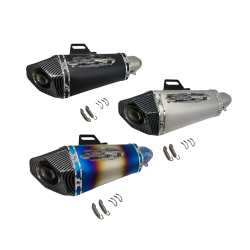 CUSTOM Akrpovic Shorty Eco Exhaust