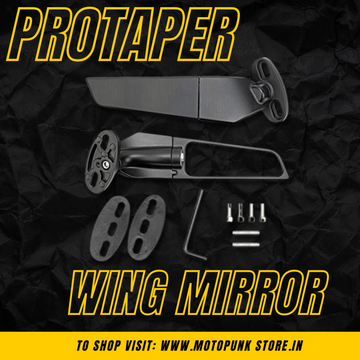 PROTAPPER  WING MIRRORS