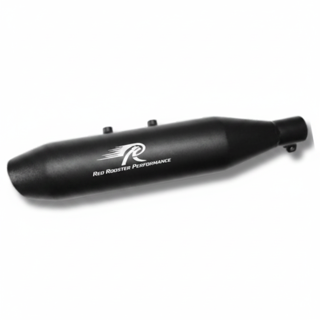 RED ROOSTER EXHAUST FOR HUNTER 350